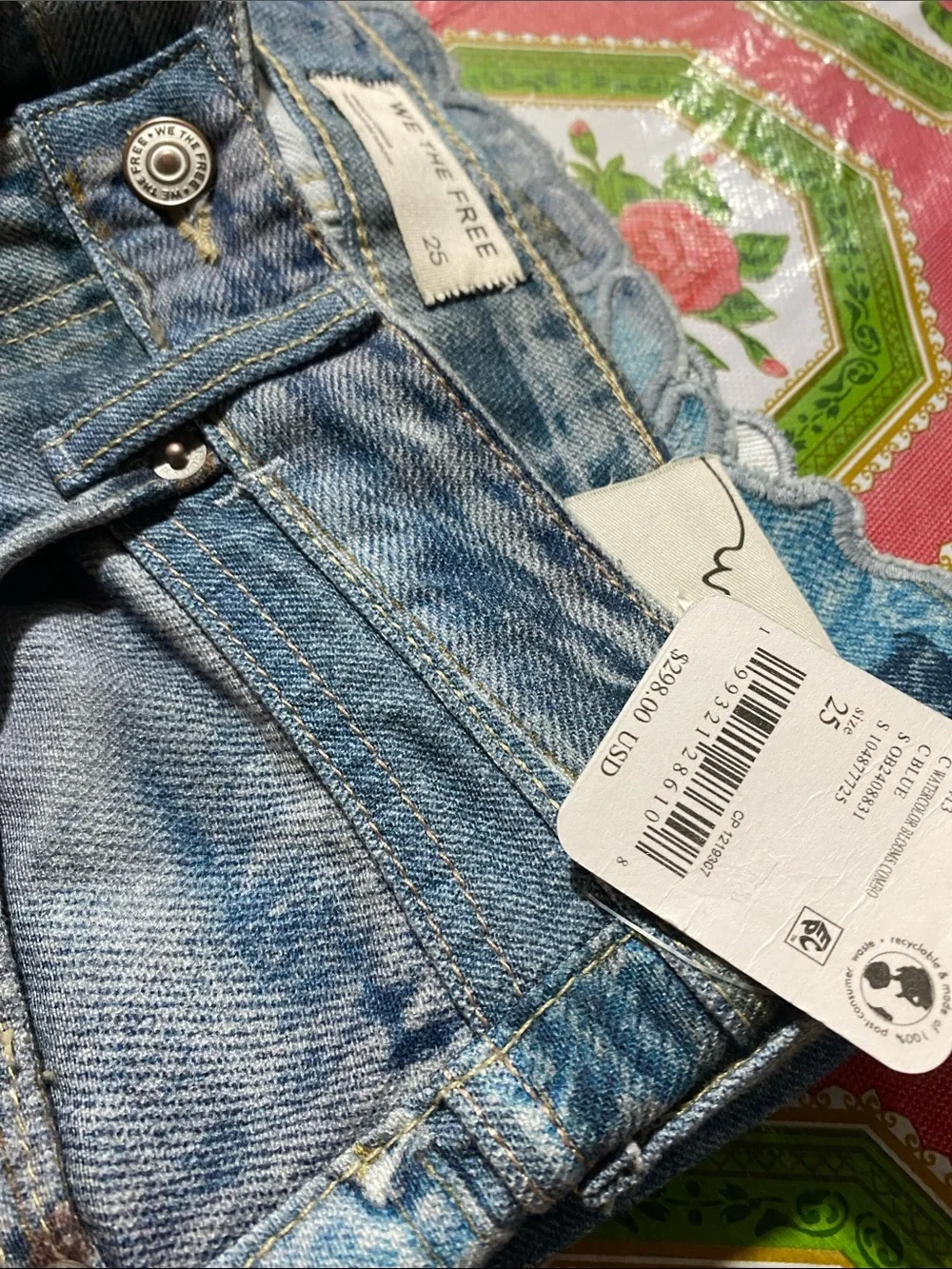 Free People another tried